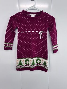 maggie and zoe christmas dress & | Dresses | Maggie Zoe Christmas wreath